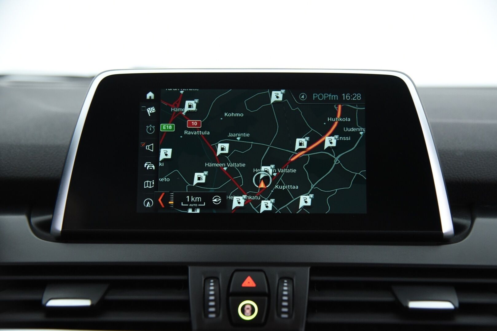BMW 225 2018 iPerformance 4ov / LED / Keyless Go / Merkkihuollettu / Sähköluukku / 2x Hyvät renkaat! - 10/25 Merkkihuollettu! 2x Hyväkuntoiset renkaat BMW vantein!