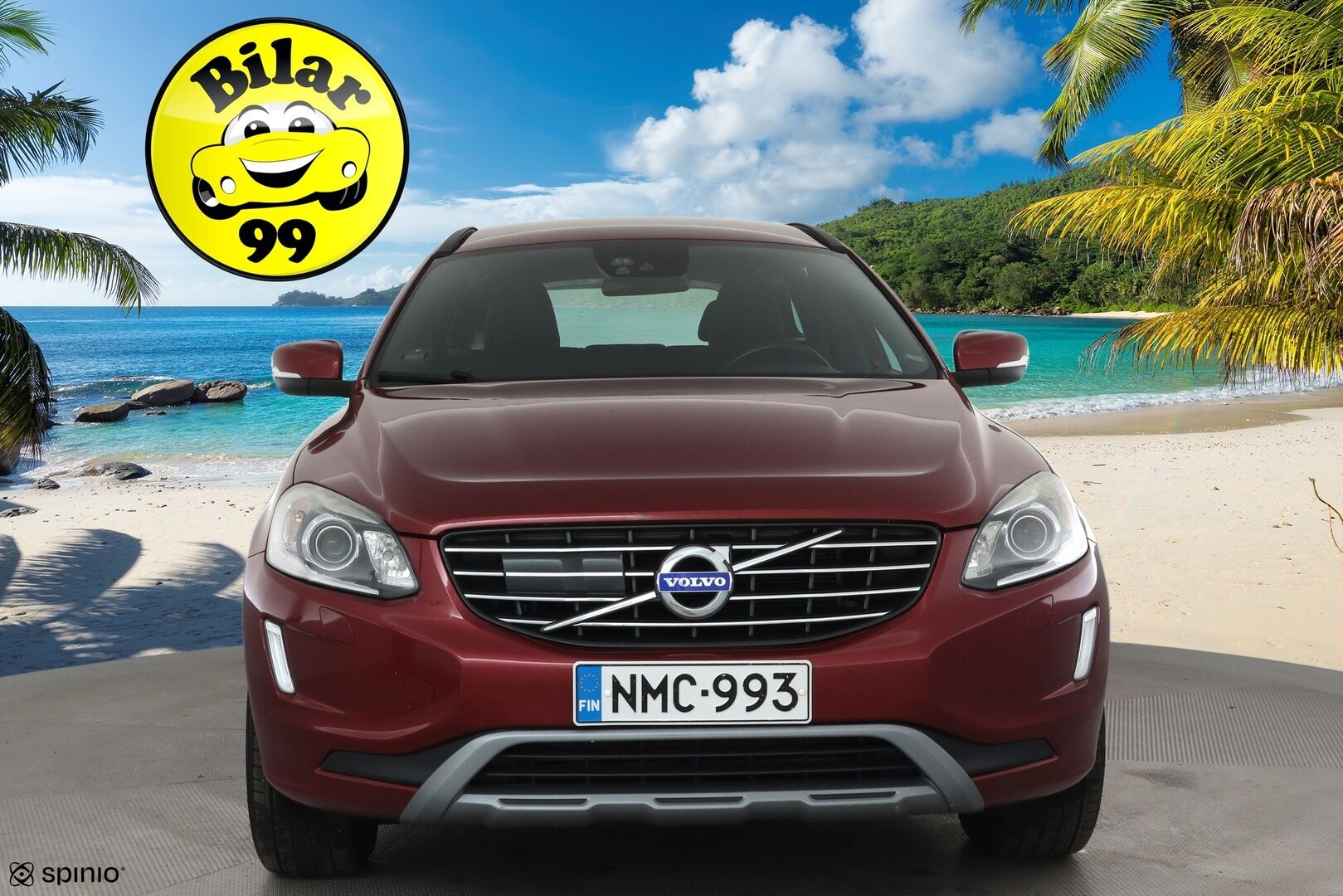 Volvo XC60 2014 D4 Momentum aut **Webasto / Koukku / Adapt.Vakkkari / Xenon / P.Kamera / Kaistavahti / Katveavustin / Puolinahat** - Kahdet Renkaat  / **HYVILLÄ KAMOILLA**