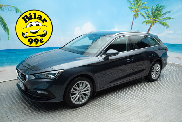 Seat Leon Sportstourer 2021