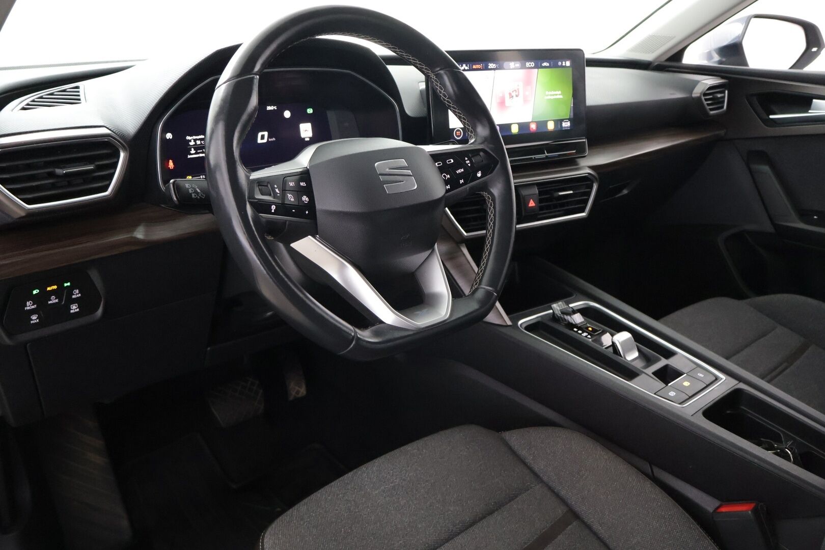 Seat Leon Sportstourer 2021 1,4 PHEV 204 eHybrid Xcellence DSG-autom. - ACC | Vetokoukku | Kaistavahti | P-Kamera | CarPlay | Digimittari | LED 