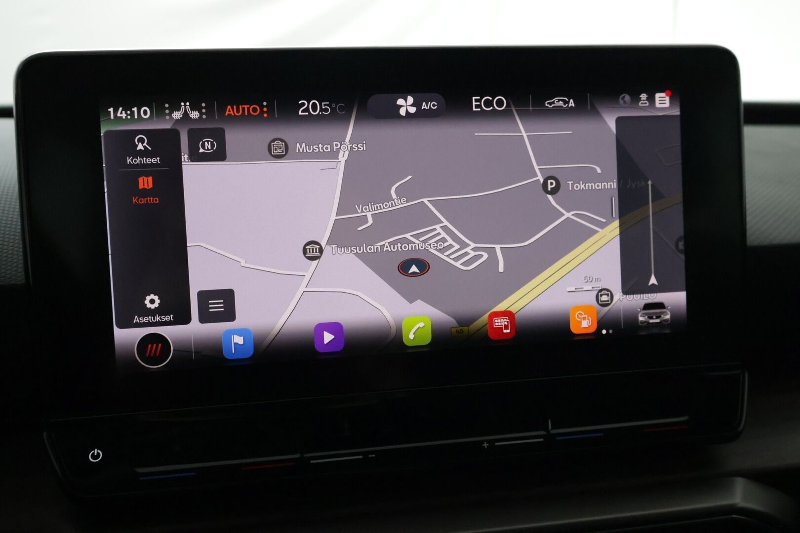 Seat Leon Sportstourer 2021 1,4 PHEV 204 eHybrid Xcellence DSG-autom. - ACC | Vetokoukku | Kaistavahti | P-Kamera | CarPlay | Digimittari | LED 