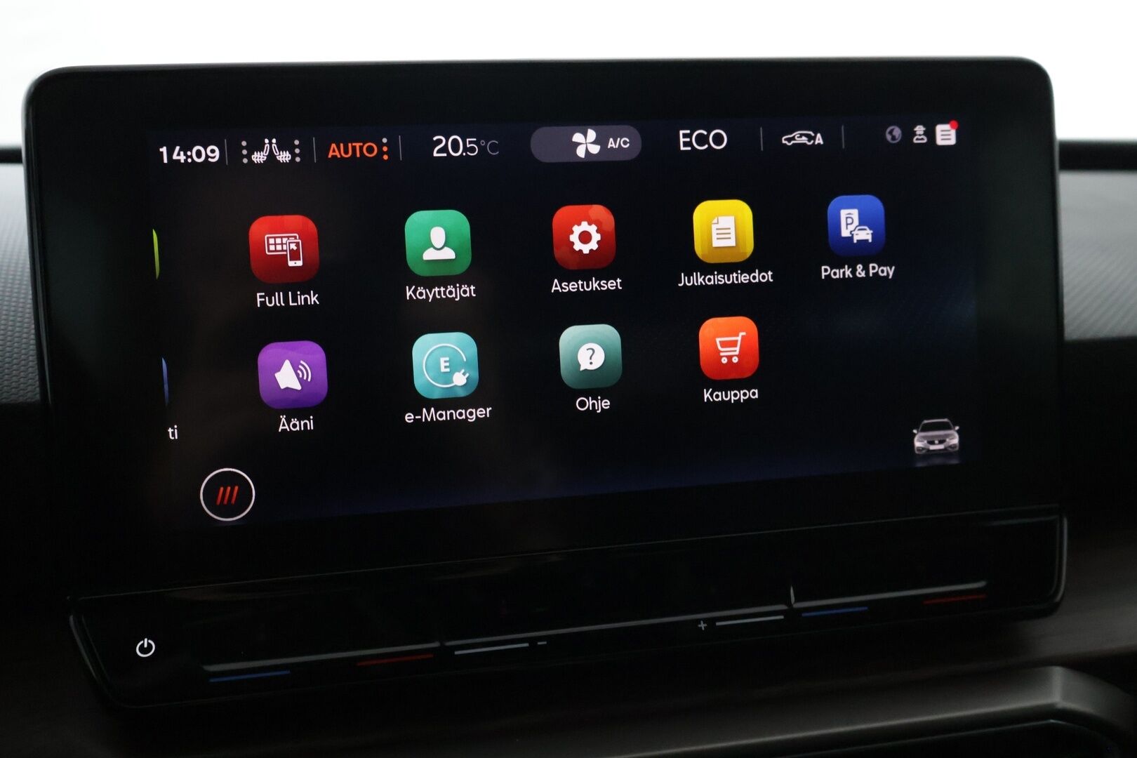 Seat Leon Sportstourer 2021 1,4 PHEV 204 eHybrid Xcellence DSG-autom. - ACC | Vetokoukku | Kaistavahti | P-Kamera | CarPlay | Digimittari | LED 