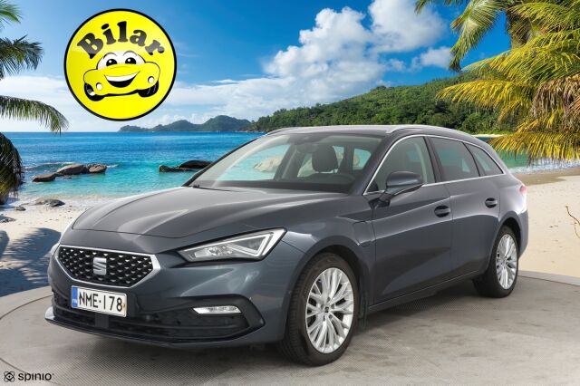 Seat Leon Sportstourer 2021