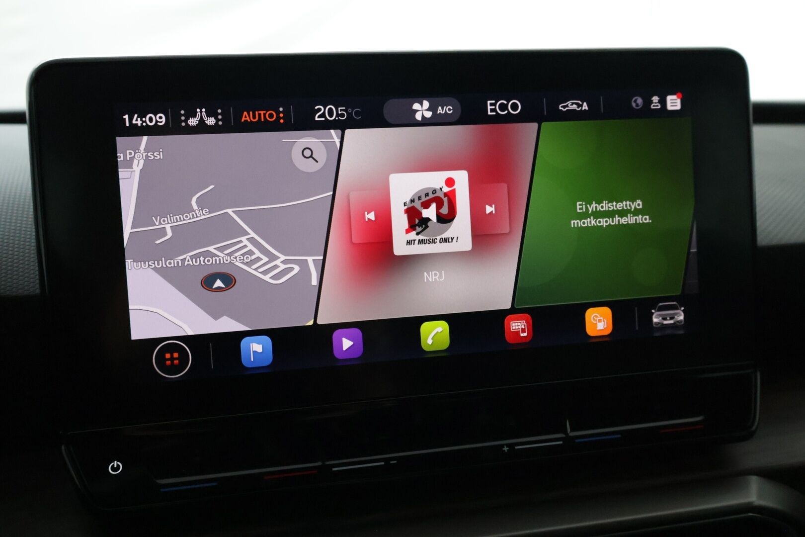 Seat Leon Sportstourer 2021 1,4 PHEV 204 eHybrid Xcellence DSG-autom. - ACC | Vetokoukku | Kaistavahti | P-Kamera | CarPlay | Digimittari | LED 