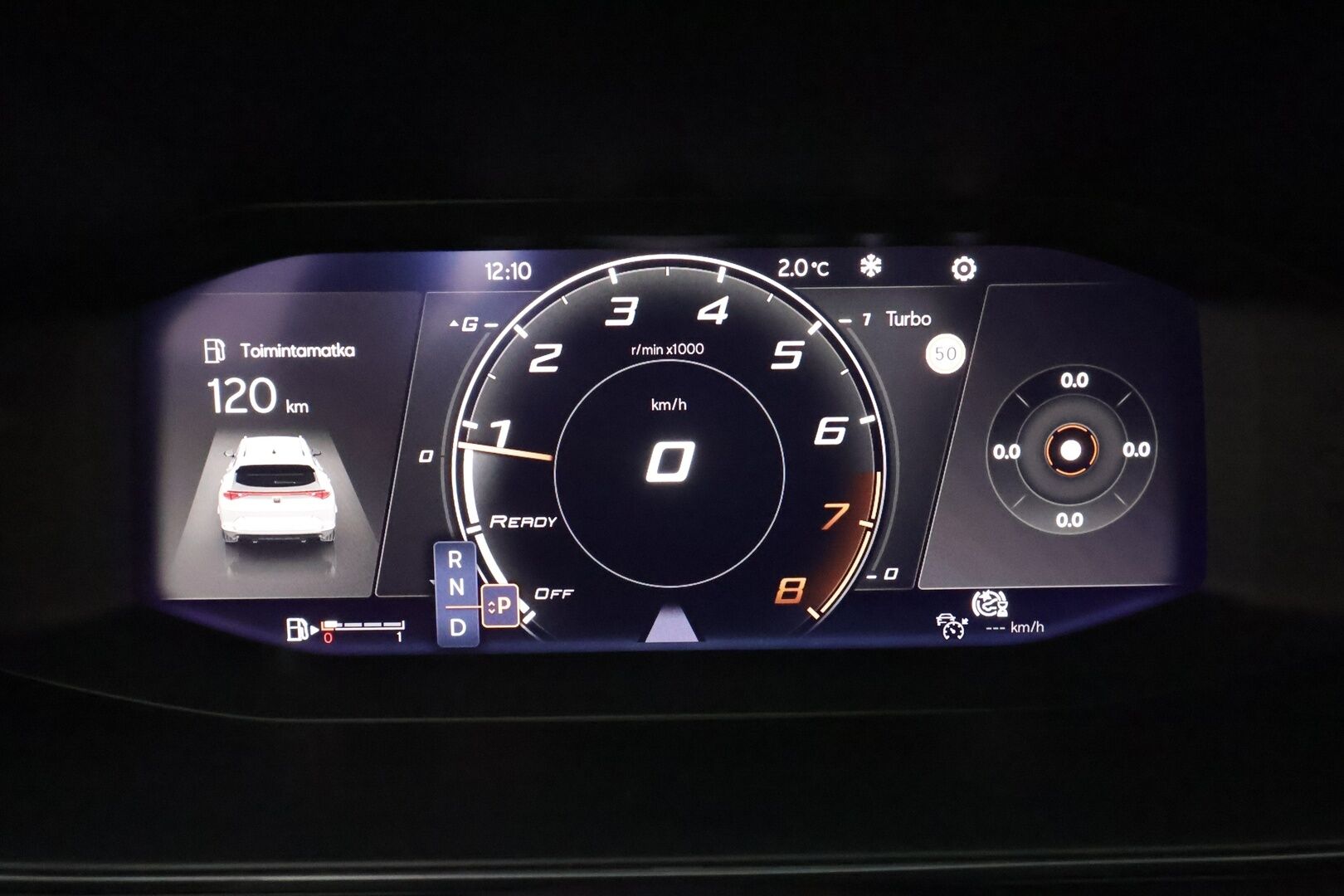 Cupra Formentor 2021 VZ 2,0 TSI 228 kW 4Drive DSG - *ACC | LED | P.Kamera | Webasto | Navi | Puolinahat | Kaistavahti | Keyless*