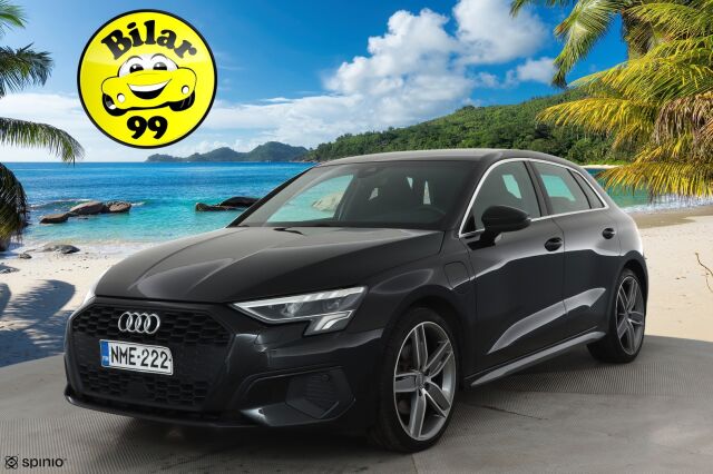 Audi A3 2021