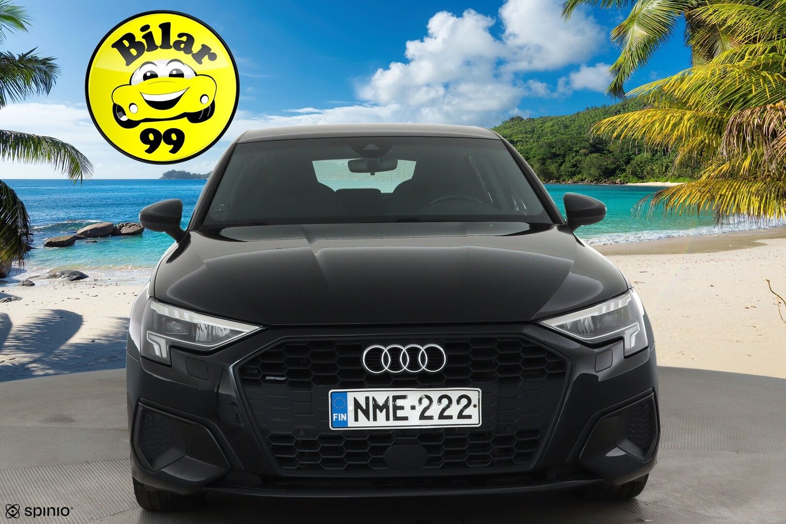 Audi A3 2021 Sportback Business 40 TFSI e 150kW S tronic *Adapt.Vakkari / LED-valot / P.Tutkat / Sporttipenkit / Kaistavahti** - Suomi-auto / 2x Latauskaapelit / Kahdet Renkaat