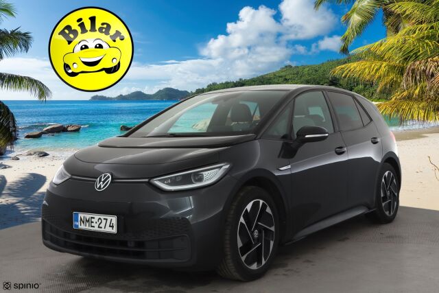 Volkswagen ID.3 2021