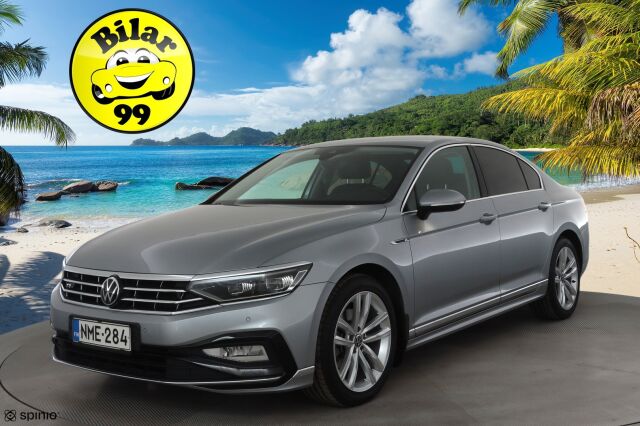 Volkswagen Passat 2021