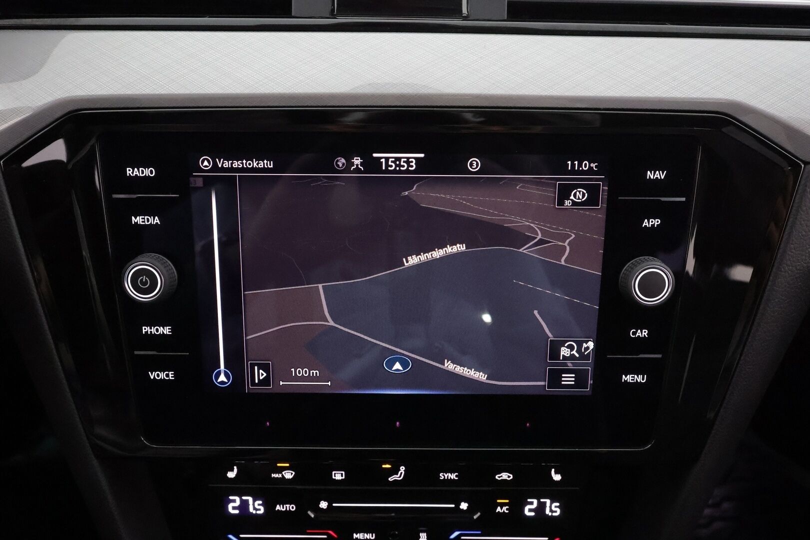 Volkswagen Passat 2021 Sedan Style 1,5 TSI EVO 110 kW DSG *1.OM Suomi-auto / ACC / P.Kamera / LED / Keyless / Apple & Android* - Merkkihuollettu / Webasto / Kahdet renkaat - HULLUT AVAJAISHULINAT KORKOTARJOUS 3,29 %