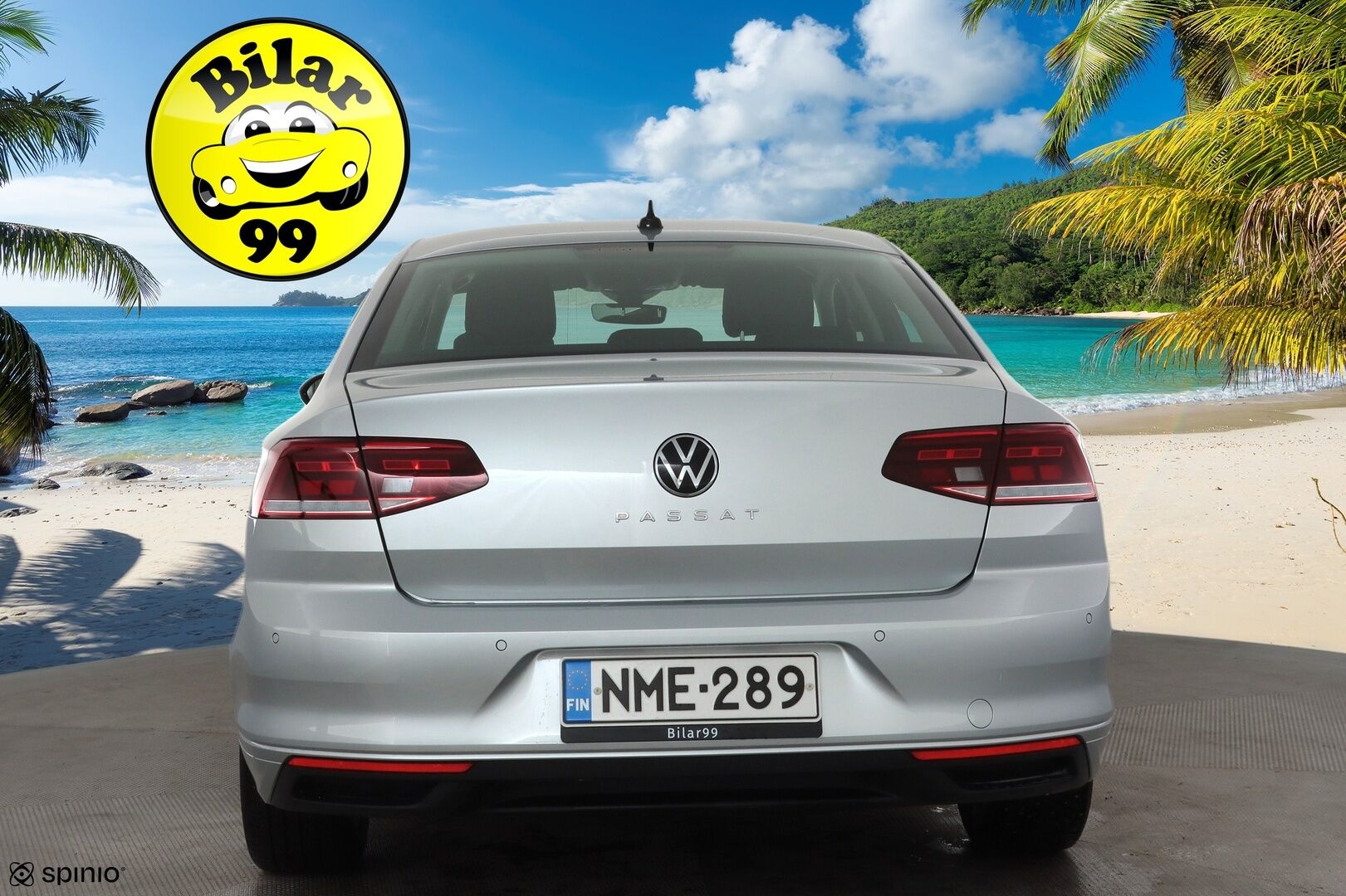Volkswagen Passat 2021 Sedan Style 1,5 TSI EVO 110 kW DSG *1.OM Suomi-auto / ACC / P.Kamera / LED / Keyless / Apple & Android* - Merkkihuollettu / Webasto / Kahdet renkaat - HULLUT AVAJAISHULINAT KORKOTARJOUS 3,29 %