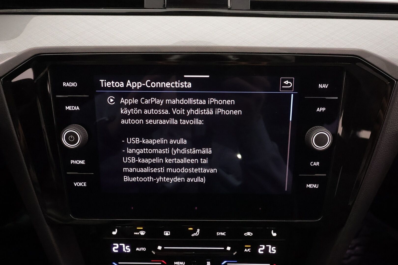Volkswagen Passat 2021 Sedan Style 1,5 TSI EVO 110 kW DSG *1.OM Suomi-auto / ACC / P.Kamera / LED / Keyless / Apple & Android* - Merkkihuollettu / Webasto / Kahdet renkaat - HULLUT AVAJAISHULINAT KORKOTARJOUS 3,29 %