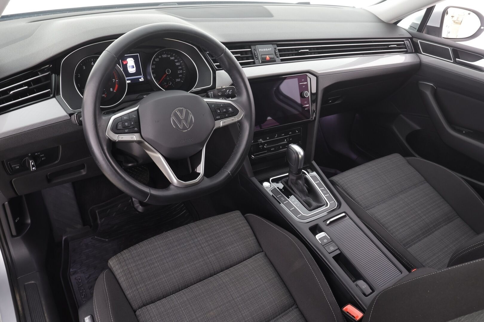 Volkswagen Passat 2021 Sedan Style 1,5 TSI EVO 110 kW DSG *1.OM Suomi-auto / ACC / P.Kamera / LED / Keyless / Apple & Android* - Merkkihuollettu / Webasto / Kahdet renkaat - HULLUT AVAJAISHULINAT KORKOTARJOUS 3,29 %