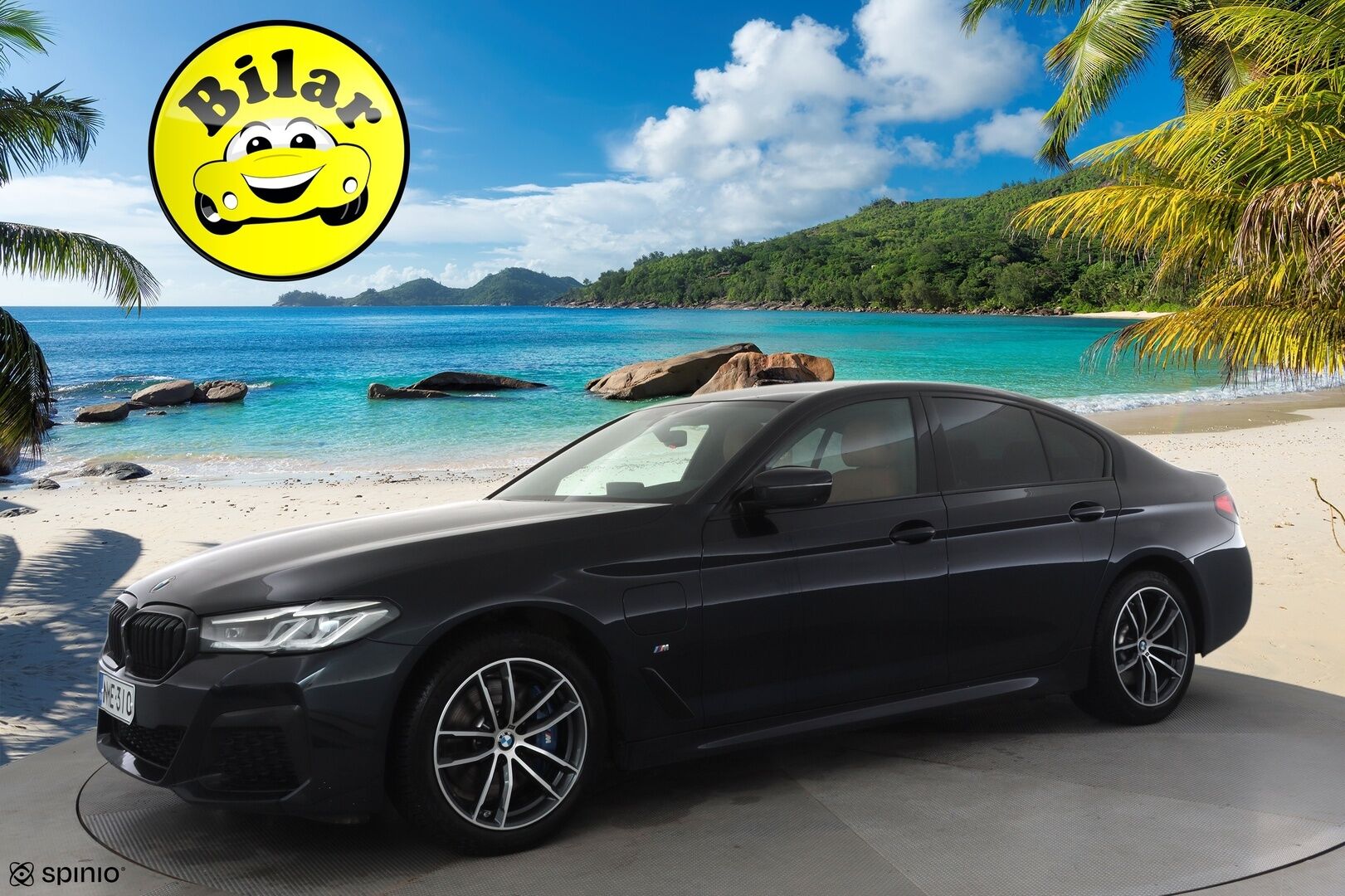 BMW 530 2021 G30 Sedan 530e xDrive A Charged Edition M Sport - | Vakkari | Lisälämmitin | Osasähköt | 360-Kamera | Sporttinahat | LED | Hifit | Keyless | Apple&Android | 1.Om Suomi-auto | Merkkihuollettu |