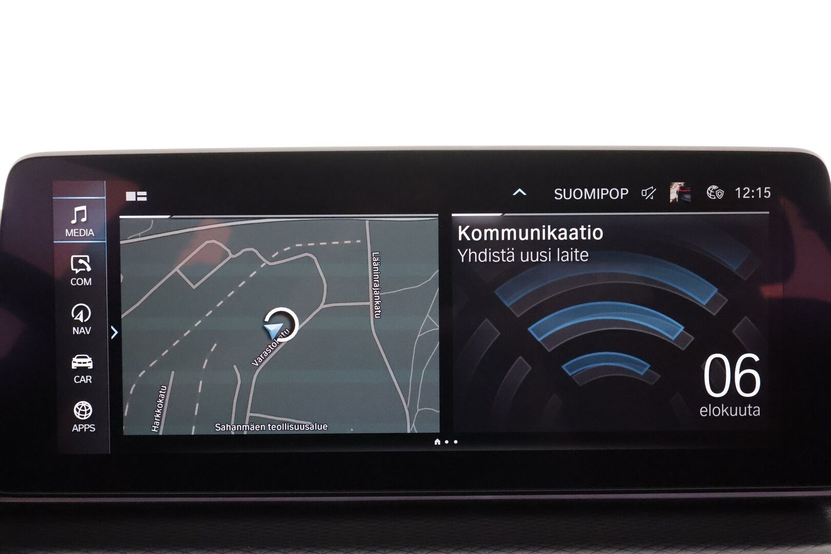 BMW 530 2021 G30 Sedan 530e xDrive A Charged Edition M Sport - | Vakkari | Lisälämmitin | Osasähköt | 360-Kamera | Sporttinahat | LED | Hifit | Keyless | Apple&Android | 1.Om Suomi-auto | Merkkihuollettu |