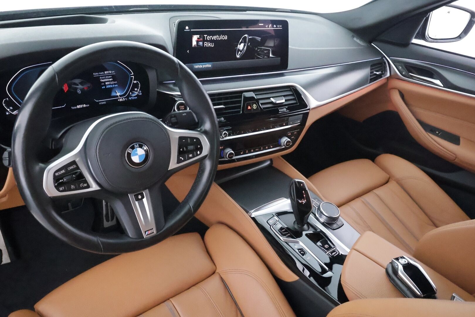 BMW 530 2021 G30 Sedan 530e xDrive A Charged Edition M Sport - | Vakkari | Lisälämmitin | Osasähköt | 360-Kamera | Sporttinahat | LED | Hifit | Keyless | Apple&Android | 1.Om Suomi-auto | Merkkihuollettu |