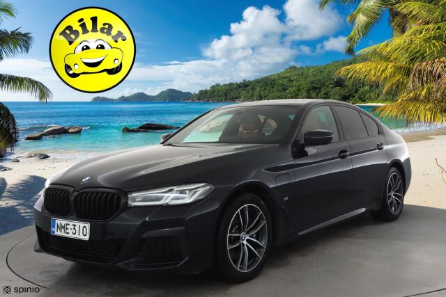 BMW 530 2021