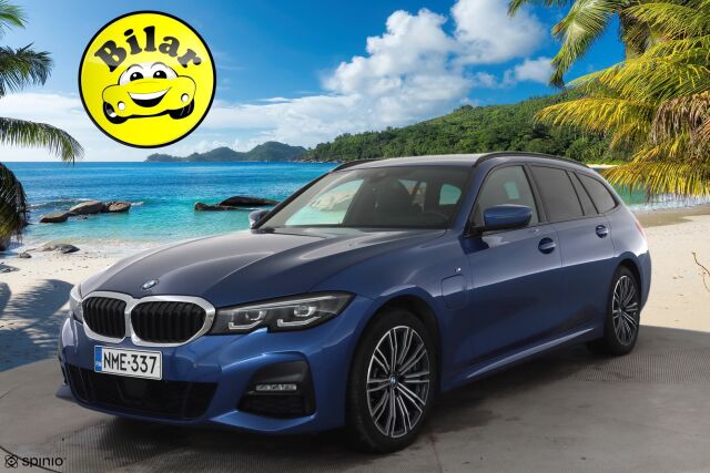 BMW 330 2021