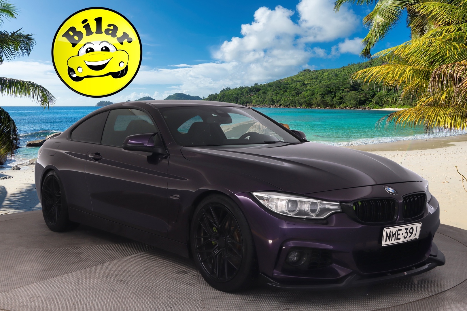 BMW 430 2016, kuva 7/30