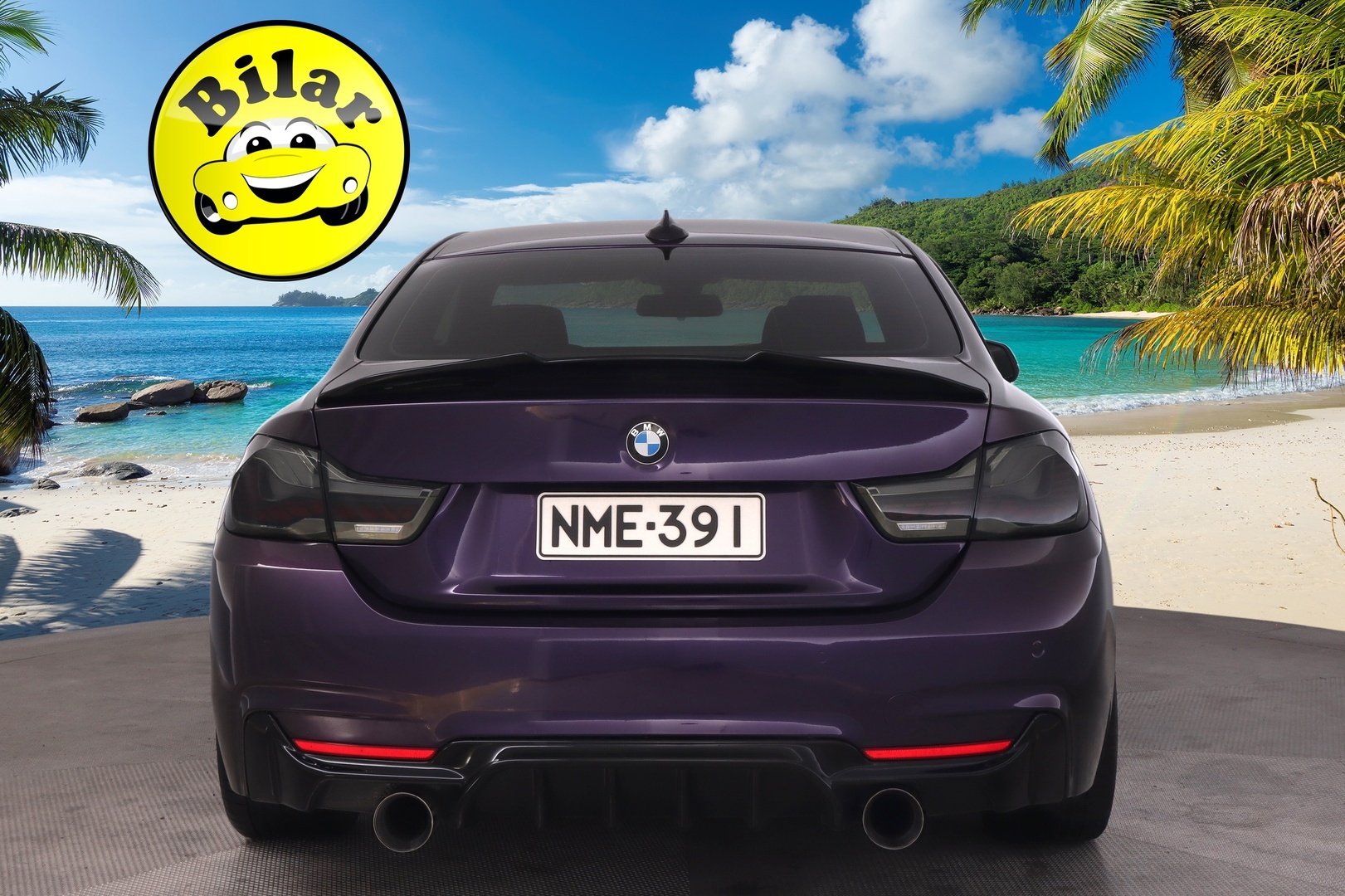 BMW 430 2016, kuva 4/30