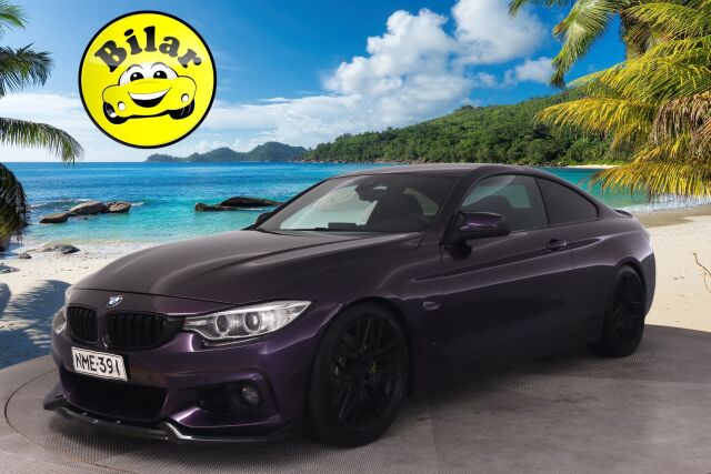 BMW 430 2016