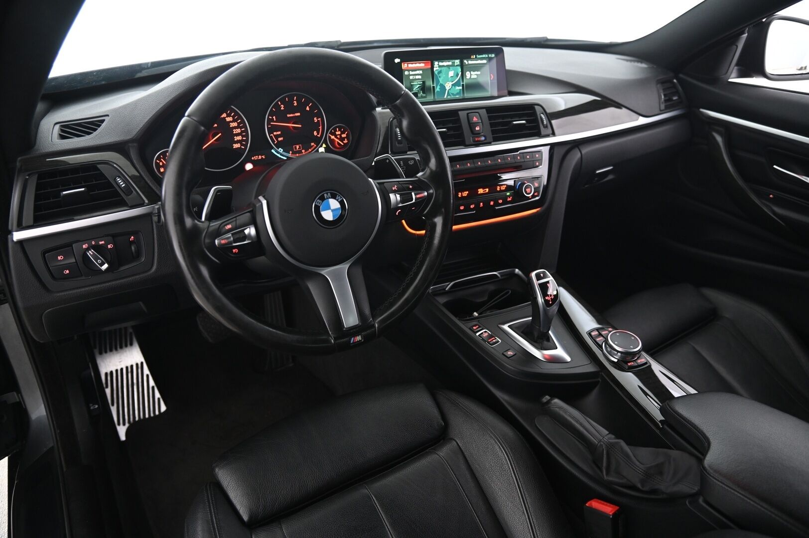 BMW 430 2016 430d xDrive Coupé (AD) 2ov 2993cm3 A - Midnight purple | M-Sport Look | Prof.Navi | Applecarplay | Hifit | Sportti nahat muistilla | P.tutkat | Maxton