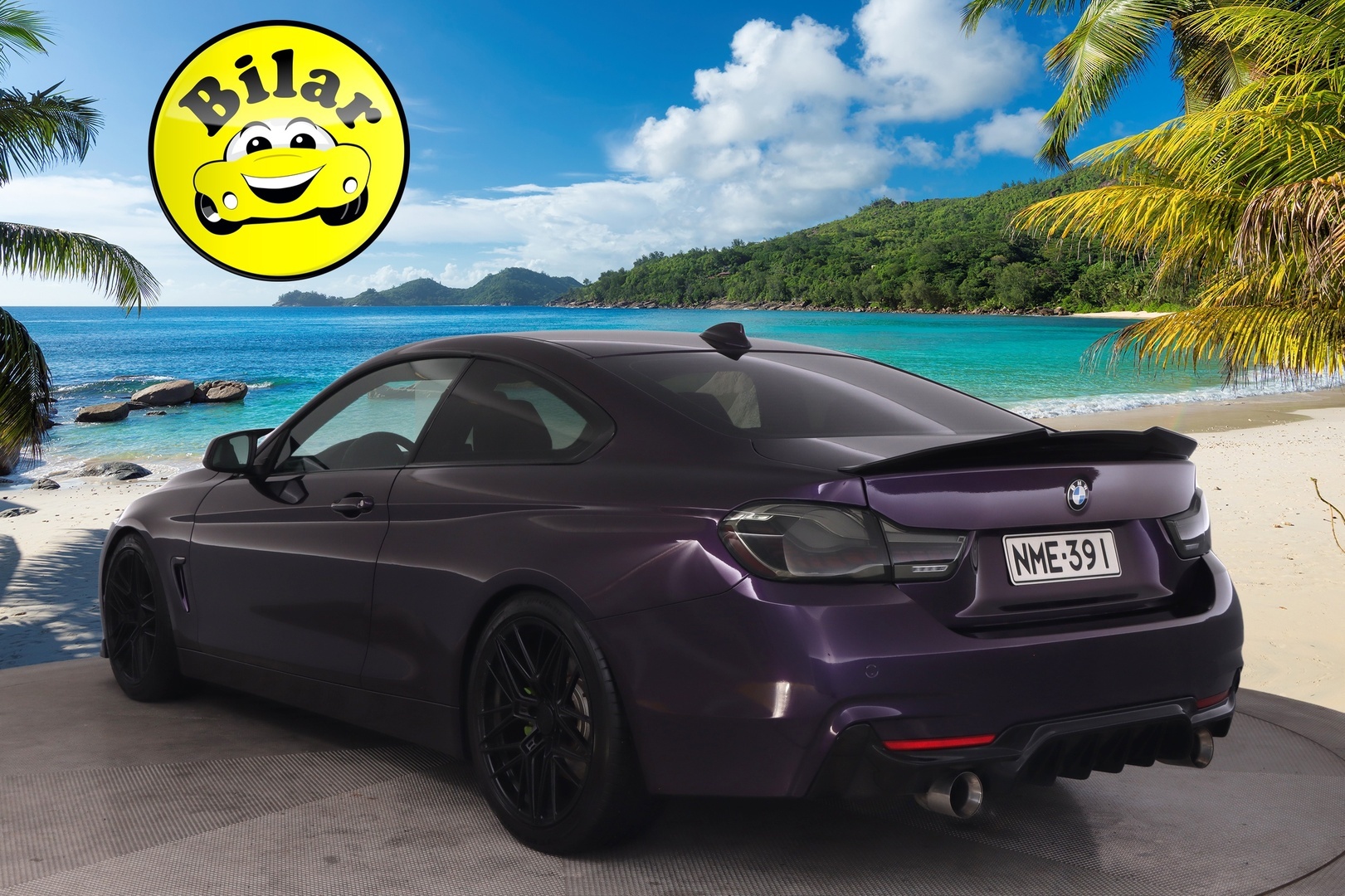 BMW 430 2016, kuva 3/30