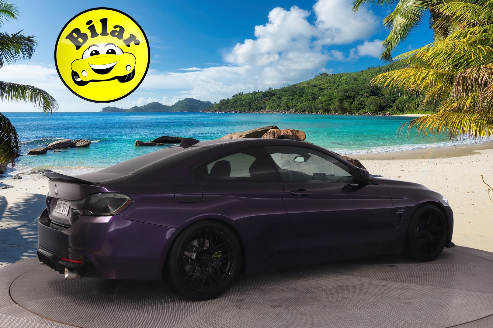 BMW 430 2016, kuva 6/30