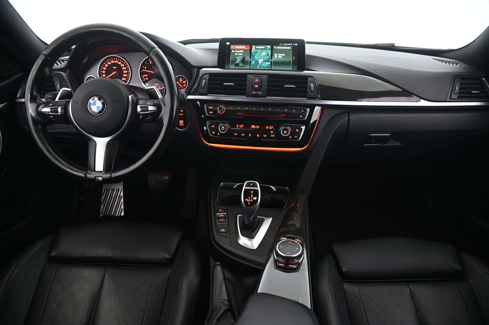 BMW 430 2016 430d xDrive Coupé (AD) 2ov 2993cm3 A - Midnight purple | M-Sport Look | Prof.Navi | Applecarplay | Hifit | Sportti nahat muistilla | P.tutkat | Maxton