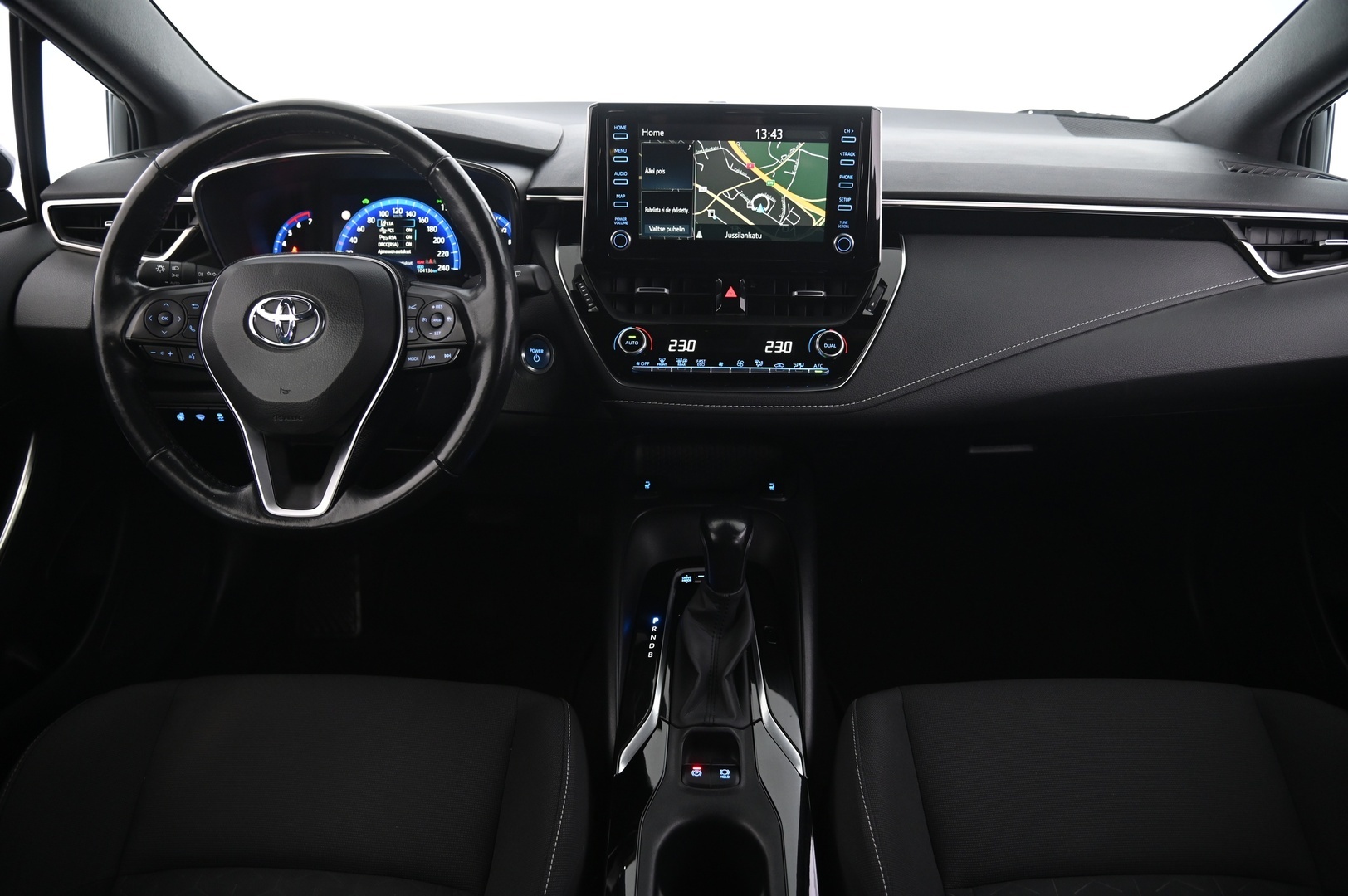 Toyota Corolla 2021 Touring Sports 1,8 Hybrid Active - Acc | Lohko | Ratinlämmitin | Juuri huollettu | 2x Renkaat ja vanteet