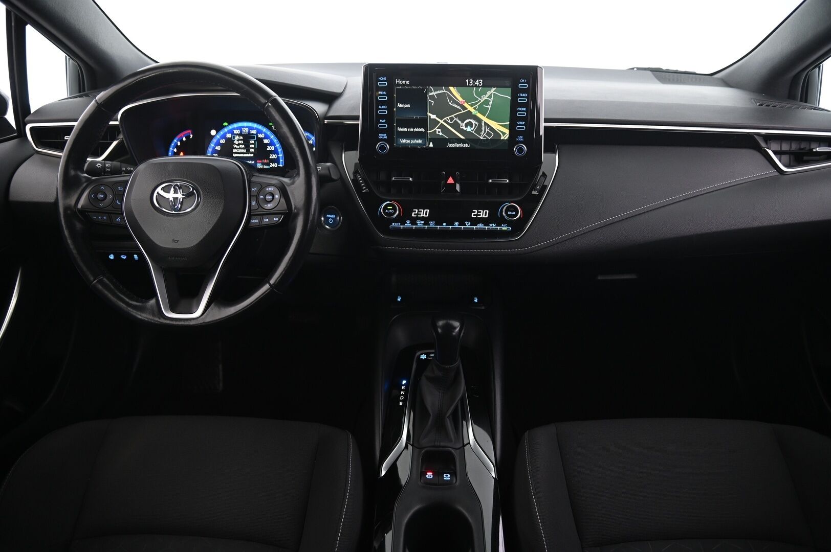 Toyota Corolla 2021 Touring Sports 1,8 Hybrid Active - Acc | Lohko | Ratinlämmitin | Juuri huollettu | 2x Renkaat ja vanteet