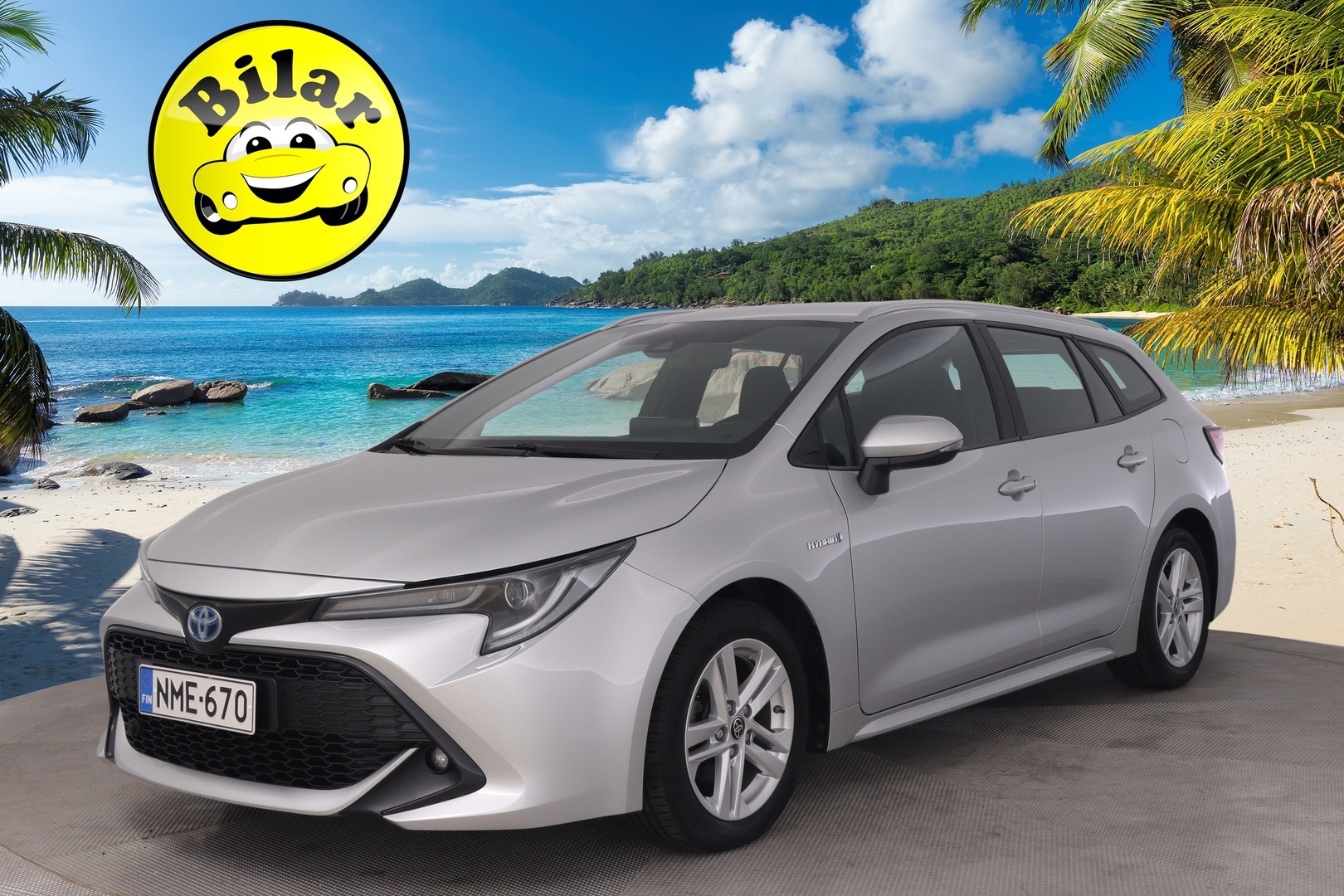 Toyota Corolla 2021