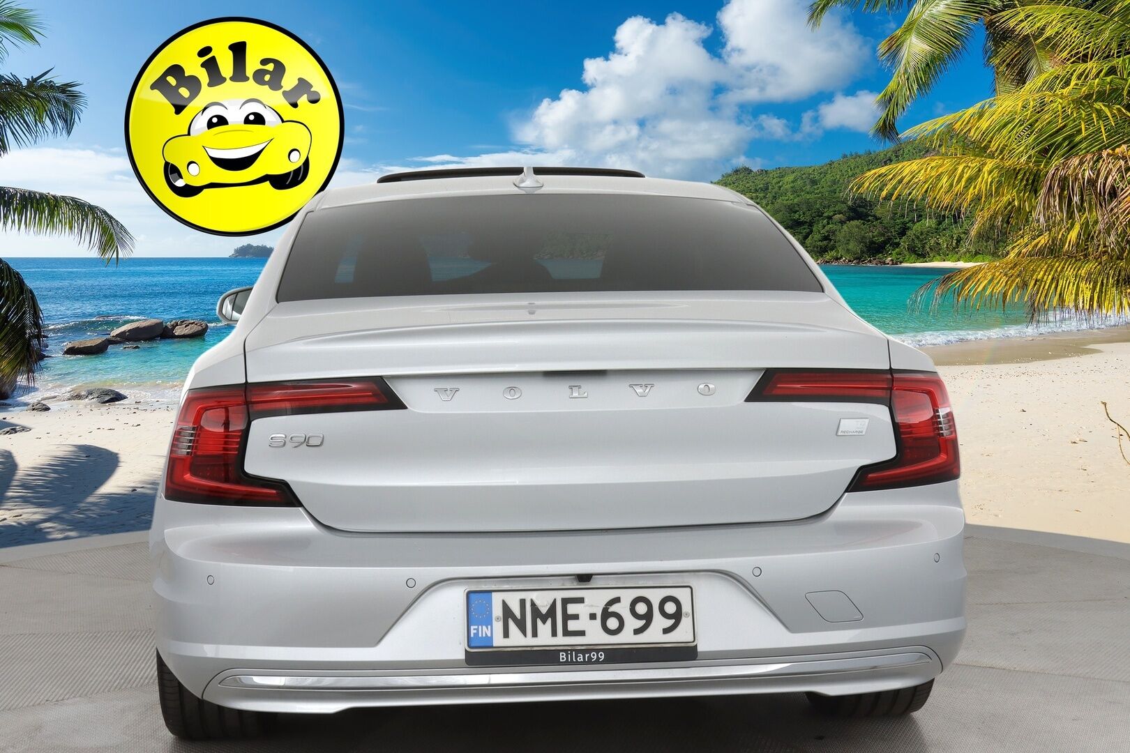 Volvo S90 2021 T8 TwE AWD Business Inscription aut - | B&W | ACC | HUD | Ilmastoidut Muistipenkit | Koukku | Panorama | 360 kamera | Webasto | Konjakkinahat | Digimittaristo | Keyless | Full LED AHB | 2X Renkaat & Vanteet |