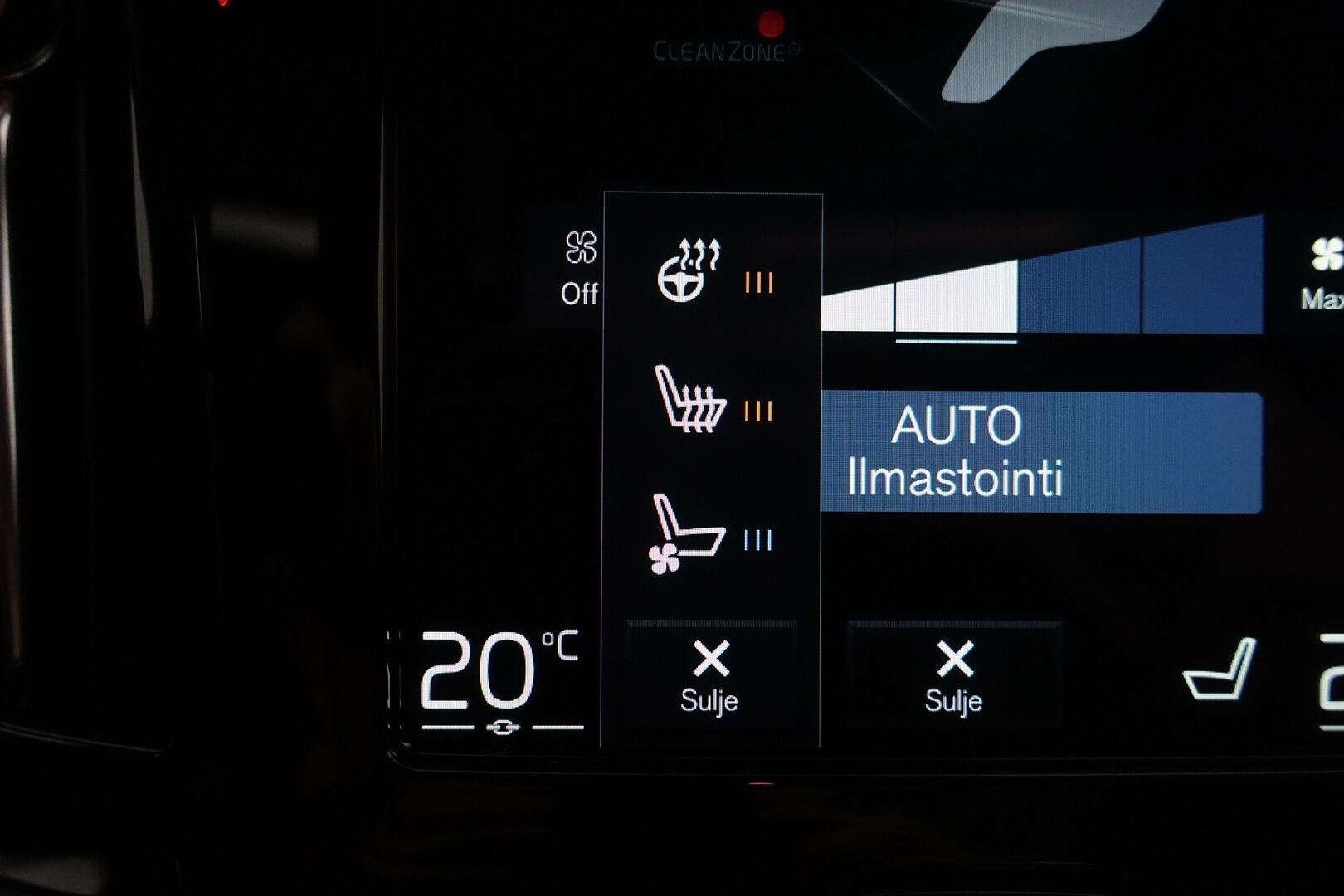 Volvo S90 2021 T8 TwE AWD Business Inscription aut - | B&W | ACC | HUD | Ilmastoidut Muistipenkit | Koukku | Panorama | 360 kamera | Webasto | Konjakkinahat | Digimittaristo | Keyless | Full LED AHB | 2X Renkaat & Vanteet |