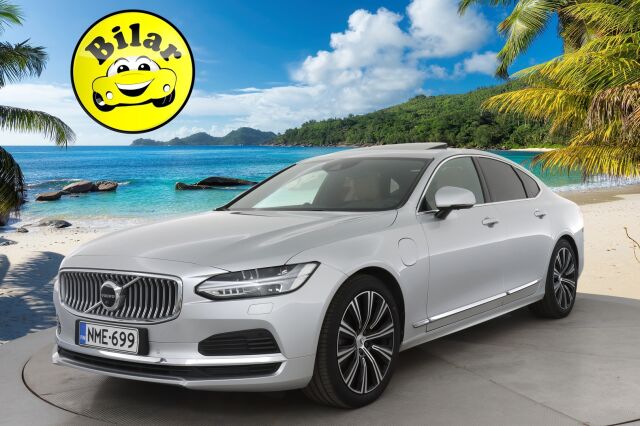 Volvo S90 2021