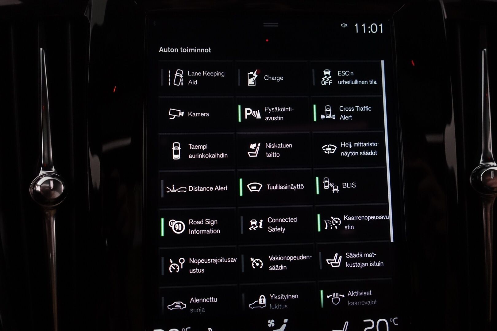 Volvo S90 2021 T8 TwE AWD Business Inscription aut - | B&W | ACC | HUD | Ilmastoidut Muistipenkit | Koukku | Panorama | 360 kamera | Webasto | Konjakkinahat | Digimittaristo | Keyless | Full LED AHB | 2X Renkaat & Vanteet |
