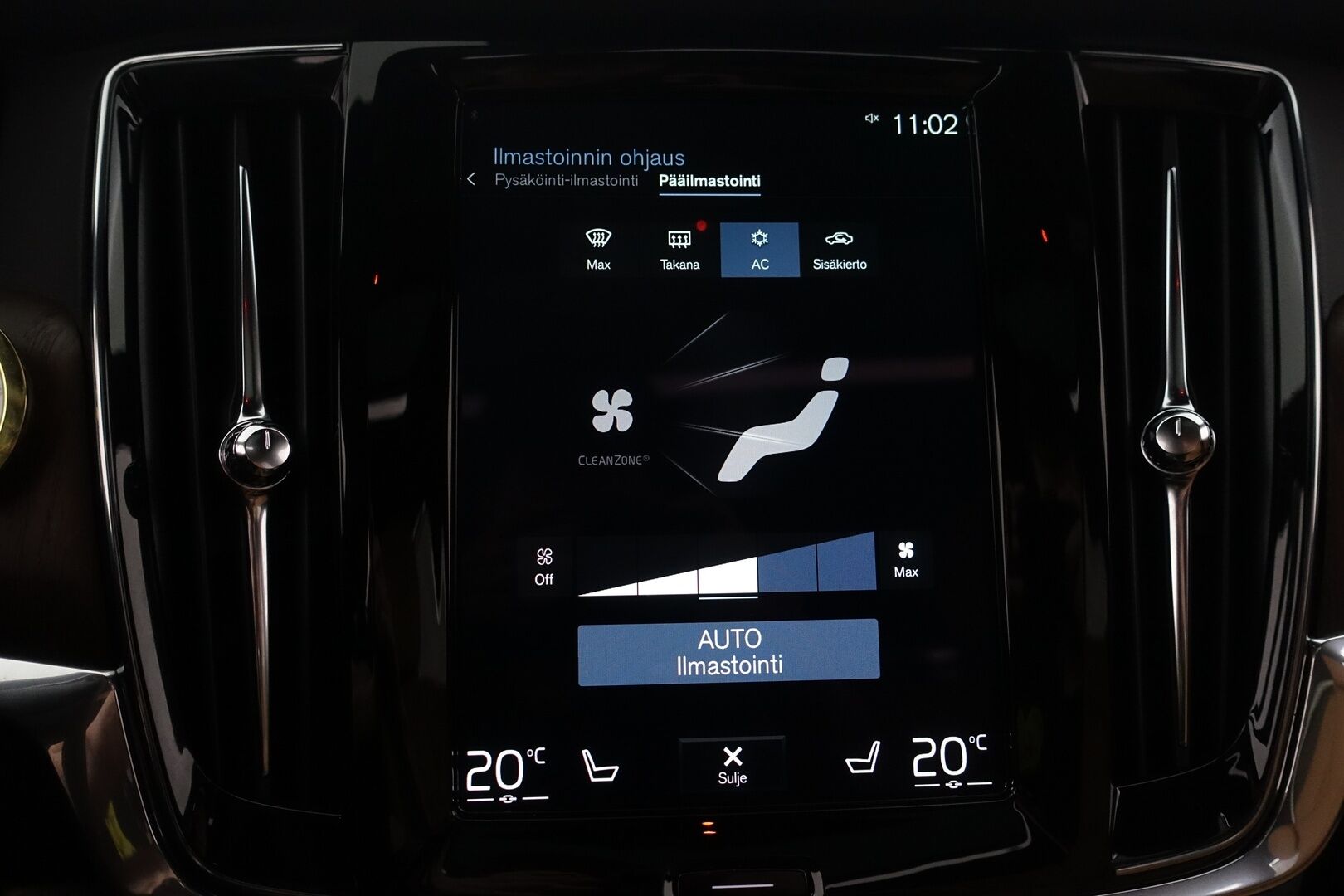 Volvo S90 2021 T8 TwE AWD Business Inscription aut - | B&W | ACC | HUD | Ilmastoidut Muistipenkit | Koukku | Panorama | 360 kamera | Webasto | Konjakkinahat | Digimittaristo | Keyless | Full LED AHB | 2X Renkaat & Vanteet |