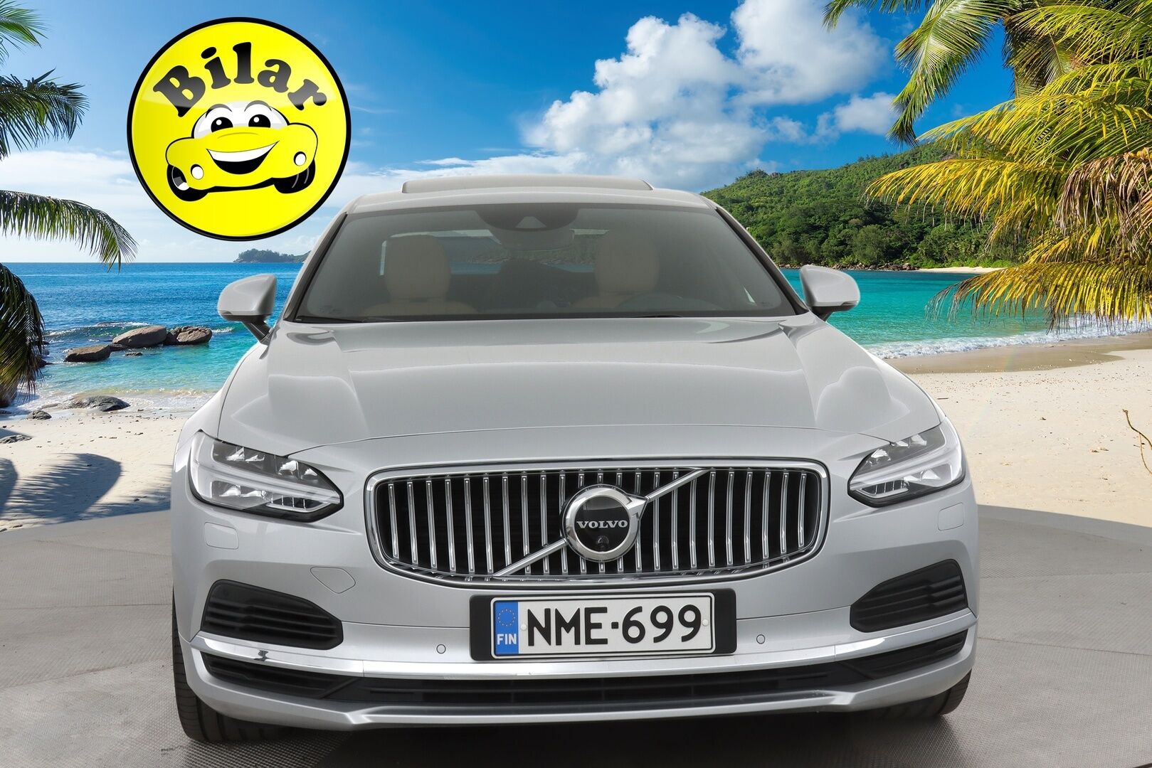Volvo S90 2021 T8 TwE AWD Business Inscription aut - | B&W | ACC | HUD | Ilmastoidut Muistipenkit | Koukku | Panorama | 360 kamera | Webasto | Konjakkinahat | Digimittaristo | Keyless | Full LED AHB | 2X Renkaat & Vanteet |