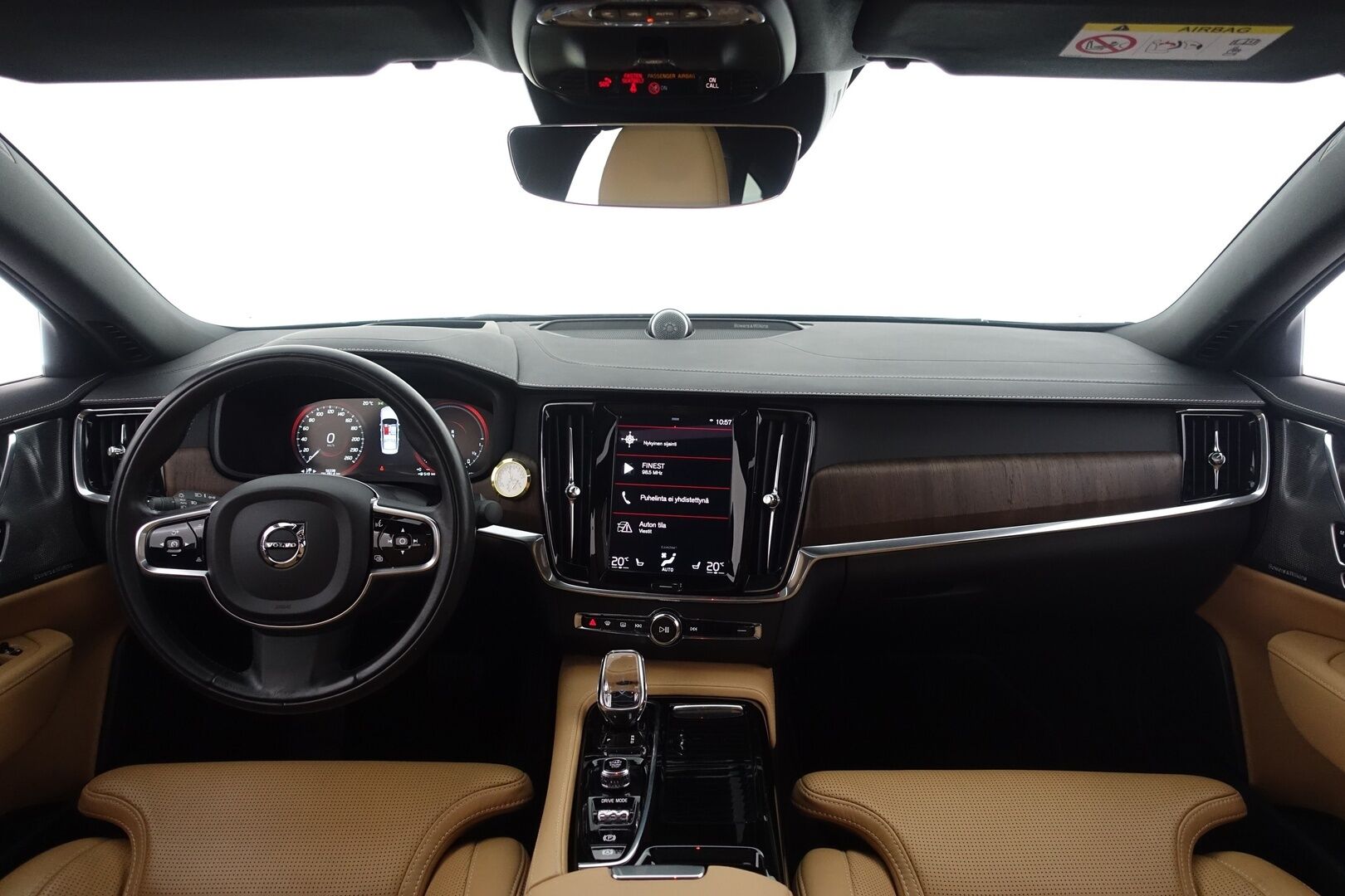 Volvo S90 2021 T8 TwE AWD Business Inscription aut - | B&W | ACC | HUD | Ilmastoidut Muistipenkit | Koukku | Panorama | 360 kamera | Webasto | Konjakkinahat | Digimittaristo | Keyless | Full LED AHB | 2X Renkaat & Vanteet |