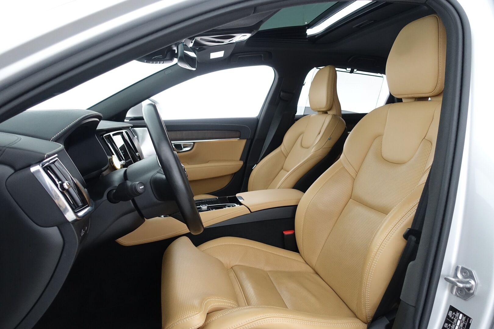 Volvo S90 2021 T8 TwE AWD Business Inscription aut - | B&W | ACC | HUD | Ilmastoidut Muistipenkit | Koukku | Panorama | 360 kamera | Webasto | Konjakkinahat | Digimittaristo | Keyless | Full LED AHB | 2X Renkaat & Vanteet |