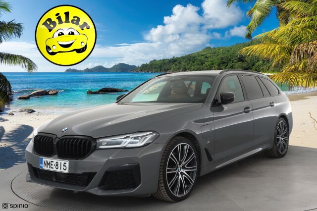 BMW 530 -kuva