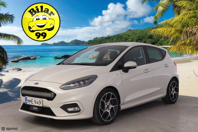 Ford Fiesta 2021