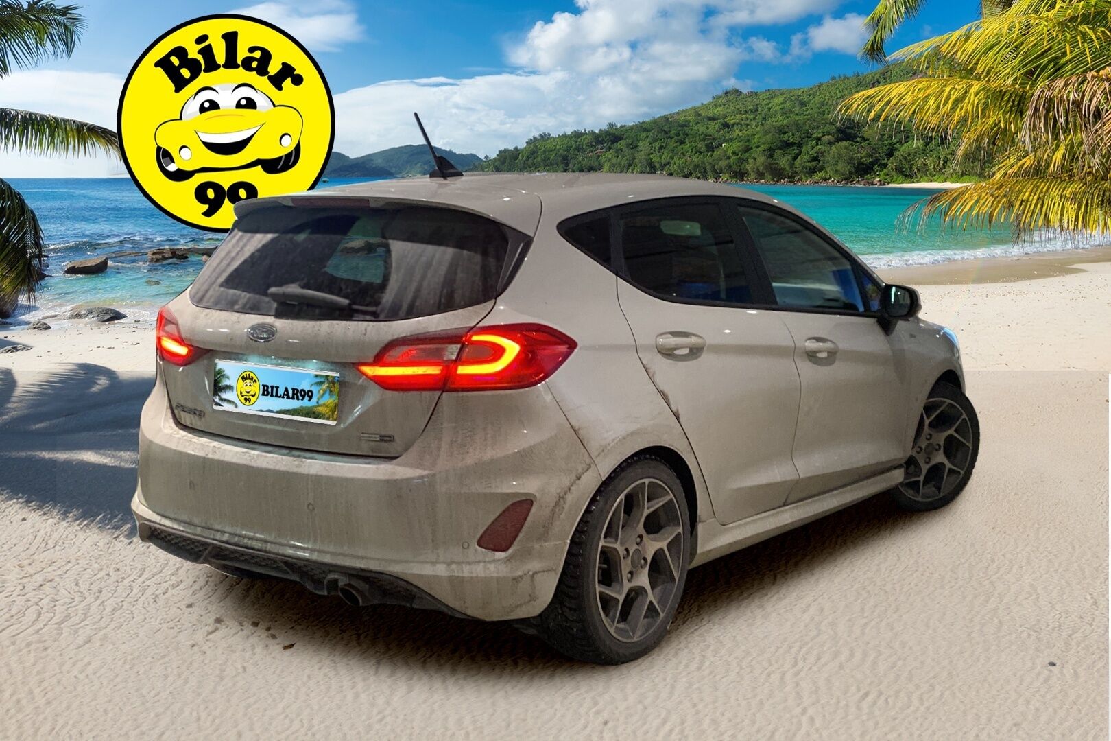 Ford Fiesta 2021 1,0 EcoBoost (mHEV) 155hv M6 ST-Line 5-ov. *Bang&Olufsen / Lämpölasi / Lämpöratti / Parkkitutka / Vakkari / Puolinahat* - Kahdet merkkirenkaat / Huippuvarusteet / Kunnon lisävalot! - HULLUT VÄLIPÄIVÄT KORKOTARJOUS 2,49%