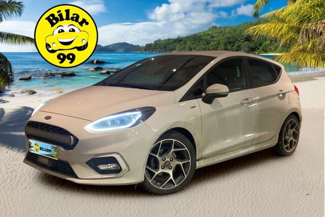 Ford Fiesta 2021