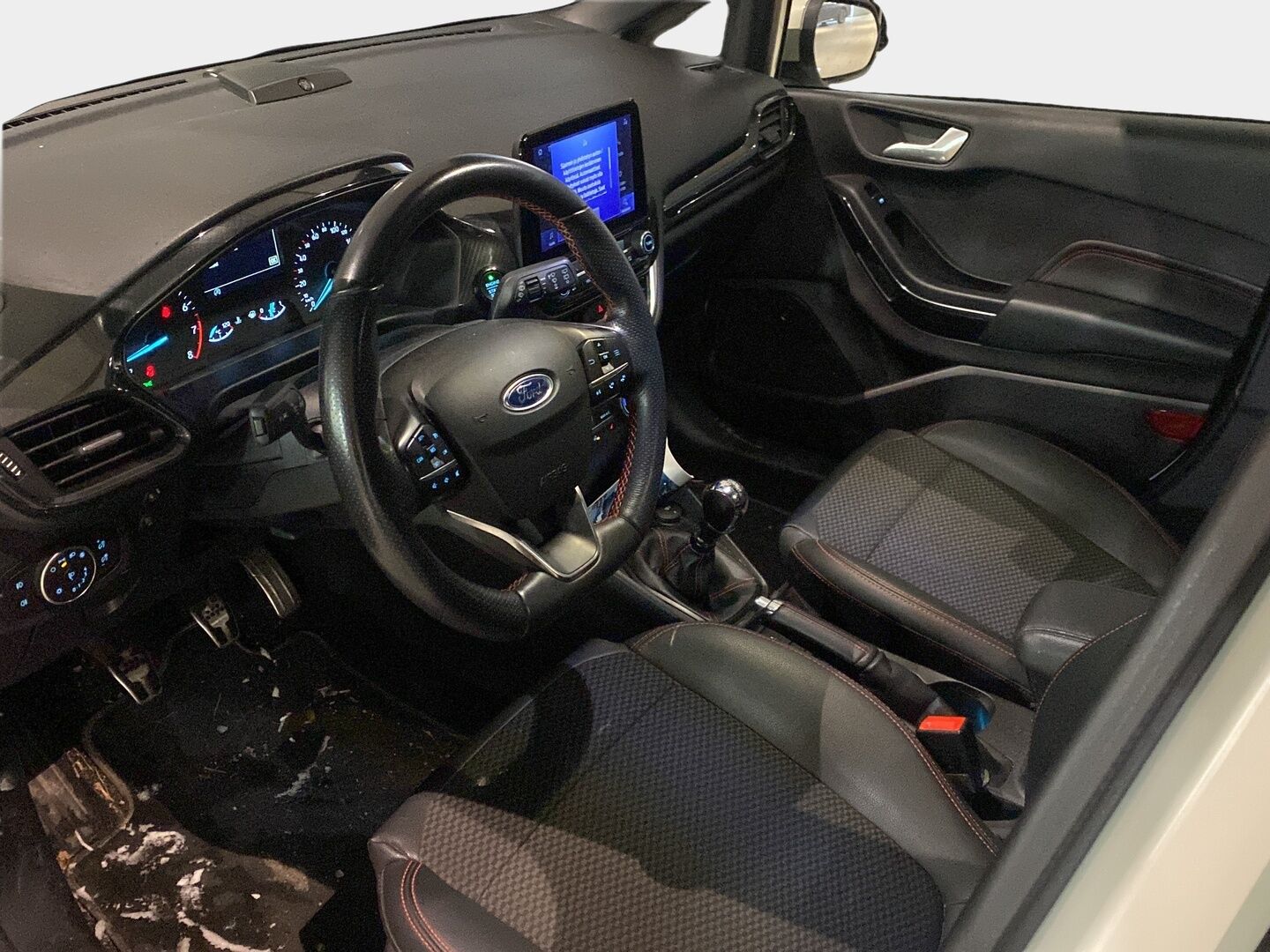 Ford Fiesta 2021 1,0 EcoBoost (mHEV) 155hv M6 ST-Line 5-ov. *Bang&Olufsen / Lämpölasi / Lämpöratti / Parkkitutka / Vakkari / Puolinahat* - Kahdet merkkirenkaat / Huippuvarusteet / Kunnon lisävalot! - HULLUT VÄLIPÄIVÄT KORKOTARJOUS 2,49%