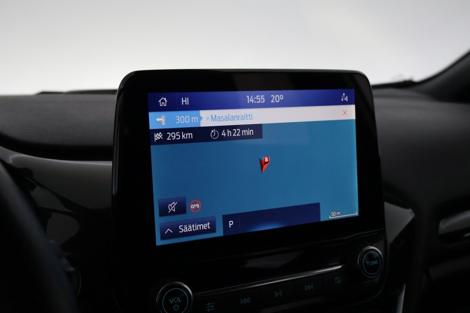 Ford Fiesta 2021 1,0 EcoBoost (mHEV) 155hv M6 ST-Line 5-ov. *Bang&Olufsen / Lämpölasi / Lämpöratti / Parkkitutka / Vakkari / Puolinahat* - Kahdet merkkirenkaat / Huippuvarusteet / Kunnon lisävalot!