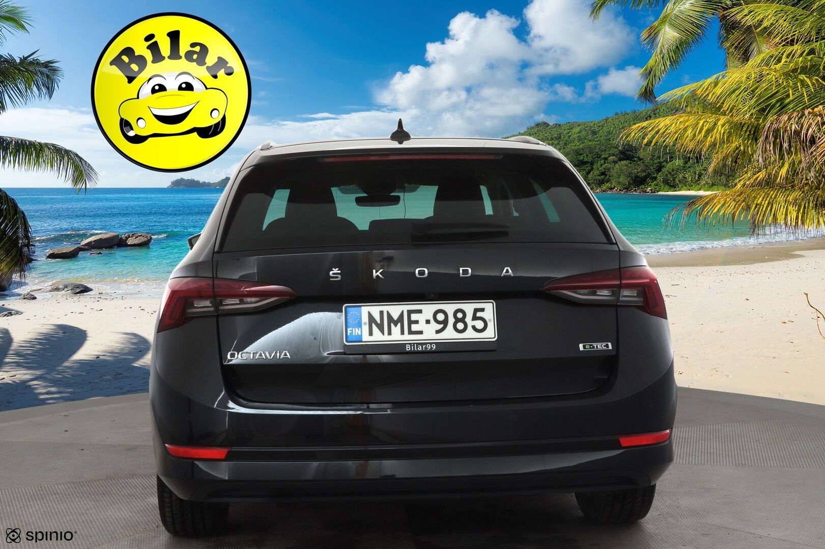 Skoda Octavia 2021 Combi 1,0 TSI Style eTEC DSG Autom. - | ACC | Koukku | Webasto | matrix-LED | P.kamera | Ratinlämmitys | Digimittaristo | Apple&Android | Suomi-auto | Kahdet Renkaat |