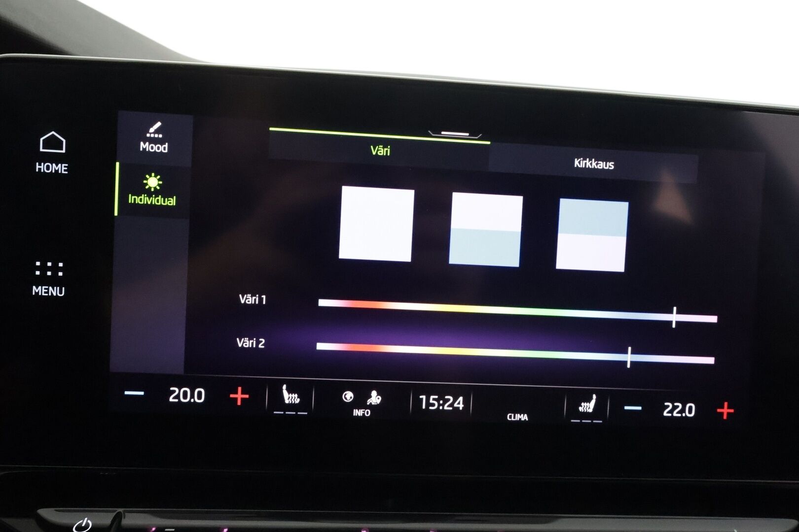 Skoda Octavia 2021 Combi 1,0 TSI Style eTEC DSG Autom. - | ACC | Koukku | Webasto | matrix-LED | P.kamera | Ratinlämmitys | Digimittaristo | Apple&Android | Suomi-auto | Kahdet Renkaat |