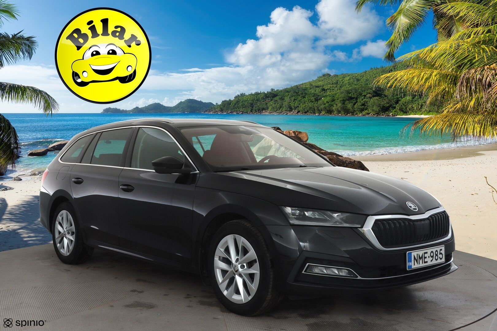 Skoda Octavia 2021 Combi 1,0 TSI Style eTEC DSG Autom. - | ACC | Koukku | Webasto | matrix-LED | P.kamera | Ratinlämmitys | Digimittaristo | Apple&Android | Suomi-auto | Kahdet Renkaat |