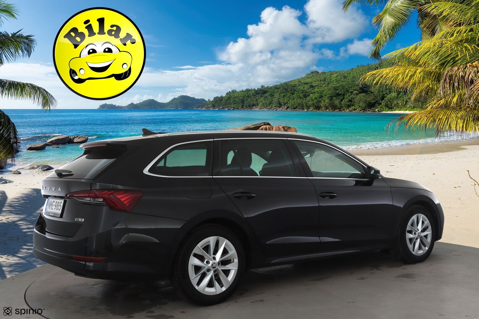 Skoda Octavia 2021 Combi 1,0 TSI Style eTEC DSG Autom. - | ACC | Koukku | Webasto | matrix-LED | P.kamera | Ratinlämmitys | Digimittaristo | Apple&Android | Suomi-auto | Kahdet Renkaat |